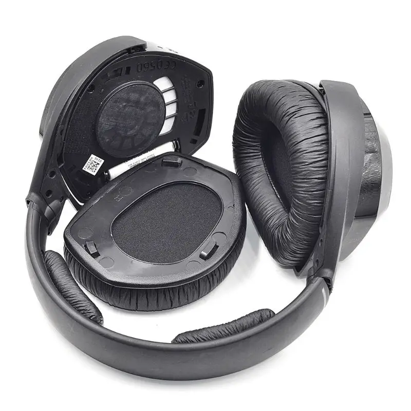 

Headphone Earpads Over Ear Pads Earbuds Soft Cushion Replacement for HDR RS175