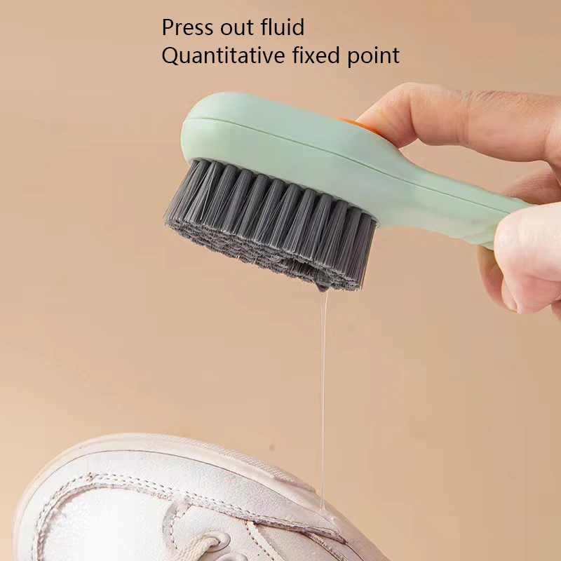 Рисунок 2 - Щетка для обуви с автоматическим разрядом жидкости