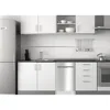 Dishwasher with 8 Place settings, 6 Washing Programs, Stainless Steel Tub, UL/Energy Star- Stainless Steel 6