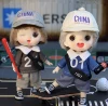 Mini Ob11 Bjd Doll Accessories Obitsu 11 Clothes Dolls For Girls Boy Toys Baby Kawaii Anime Toy Cute Items Pajama Miniature 1