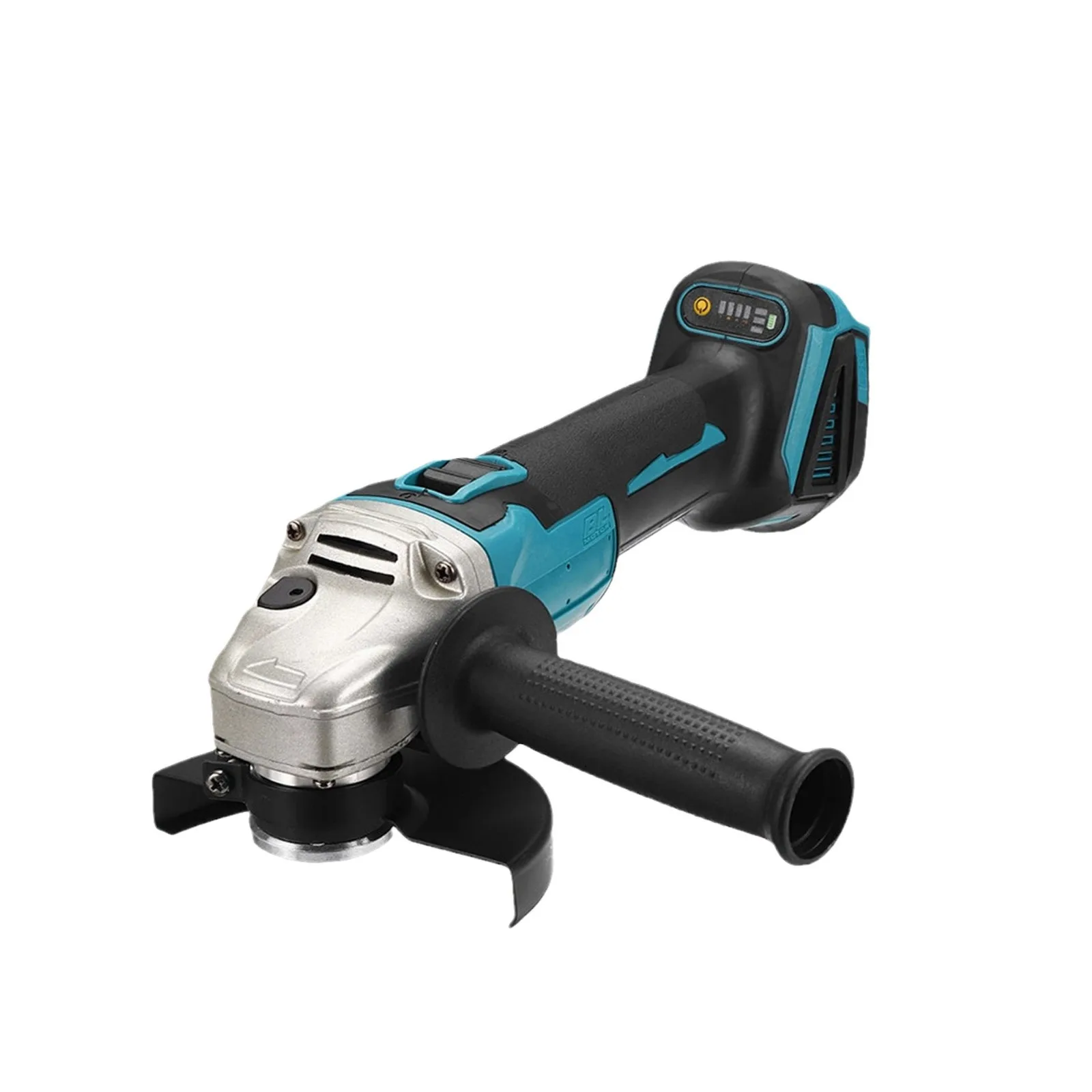 Brushless Lithium Electric Angle Grinder Rechargeable Cutting Polishing Machine High Power