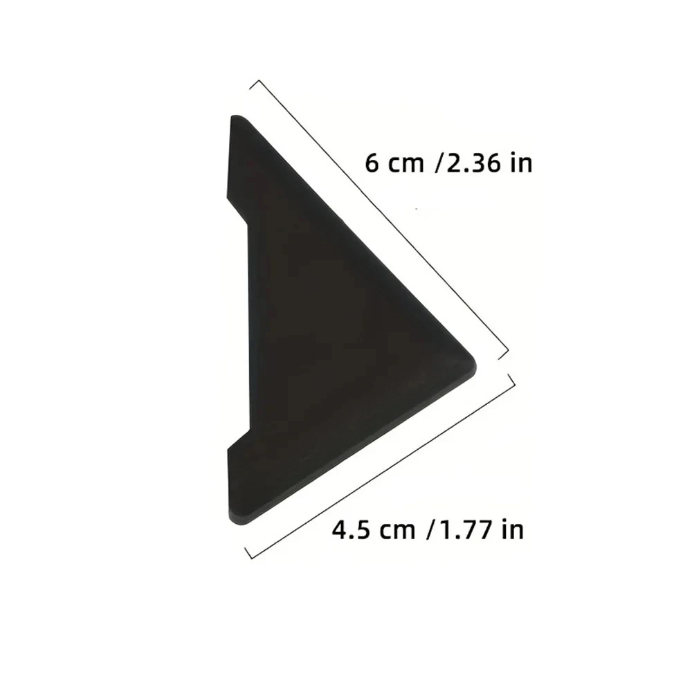 Car Door Edge Guards Car Door Anti Collision Strip Car Door Silicone Pads Bumper Corner Protector Car Door Protector Car Door Rubber Pads Car Door Rubber Protector Car Door Edge Protector Car Bumper Protector 4pcs Silicone Car Door Corner Covers Anti Collision Protectors Auto Car Door Bumper Anti Scratch Exterior Accessories Parts