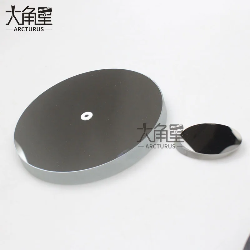 D135F1100 35mm 보조 거울이 있는 기본 거울 DIY 뉴턴식 반사 천문 망원..