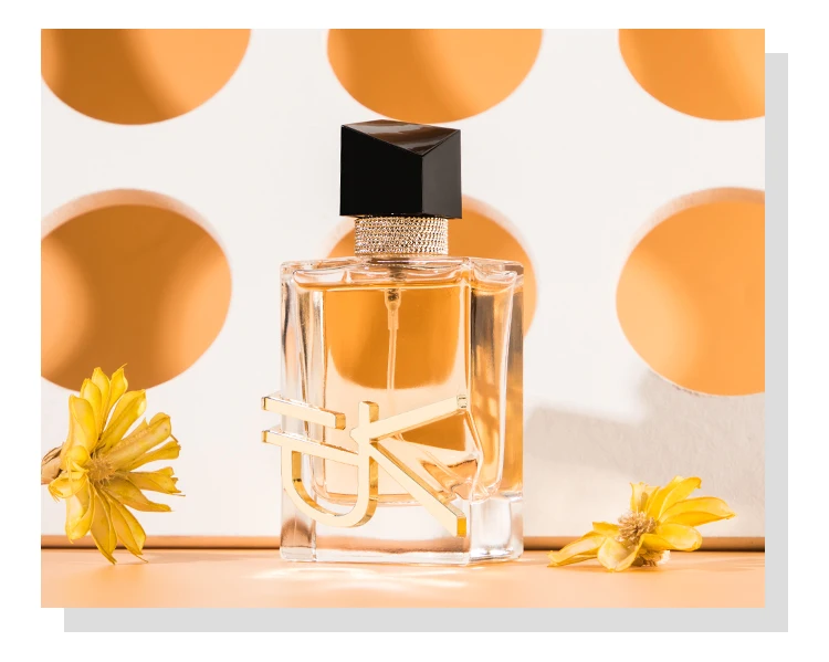 boîte d'emballage de parfum