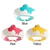 Adjustable Ear Protection Hair Shield Bath Head Cover Baby Shower Cap Hair Wash Hat Shampoo Artifact 5