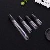 5pcs/pack 2ML 3ML 5ML 10ML Clear Mini Perfume Glass Bottle Empty Cosmetics Bottle Sample Test Tube Thin Glass Vials Amber 5