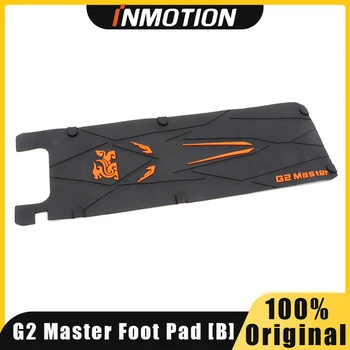 Poggiapiedi originale per Kukirin G2 Master Scooter elettrico Deck Cuscinetto in gomma Versione B Accessori Kickscooter