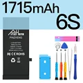 1715mAh For i6S