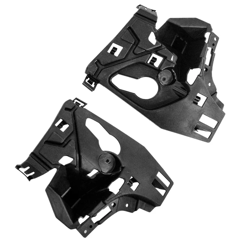 

Automotive Front Bumper Center Mesh Bracket Bumper Mount Bracket For Volvo XC60 2018- 2020 31425173 31425174 Replacement Parts
