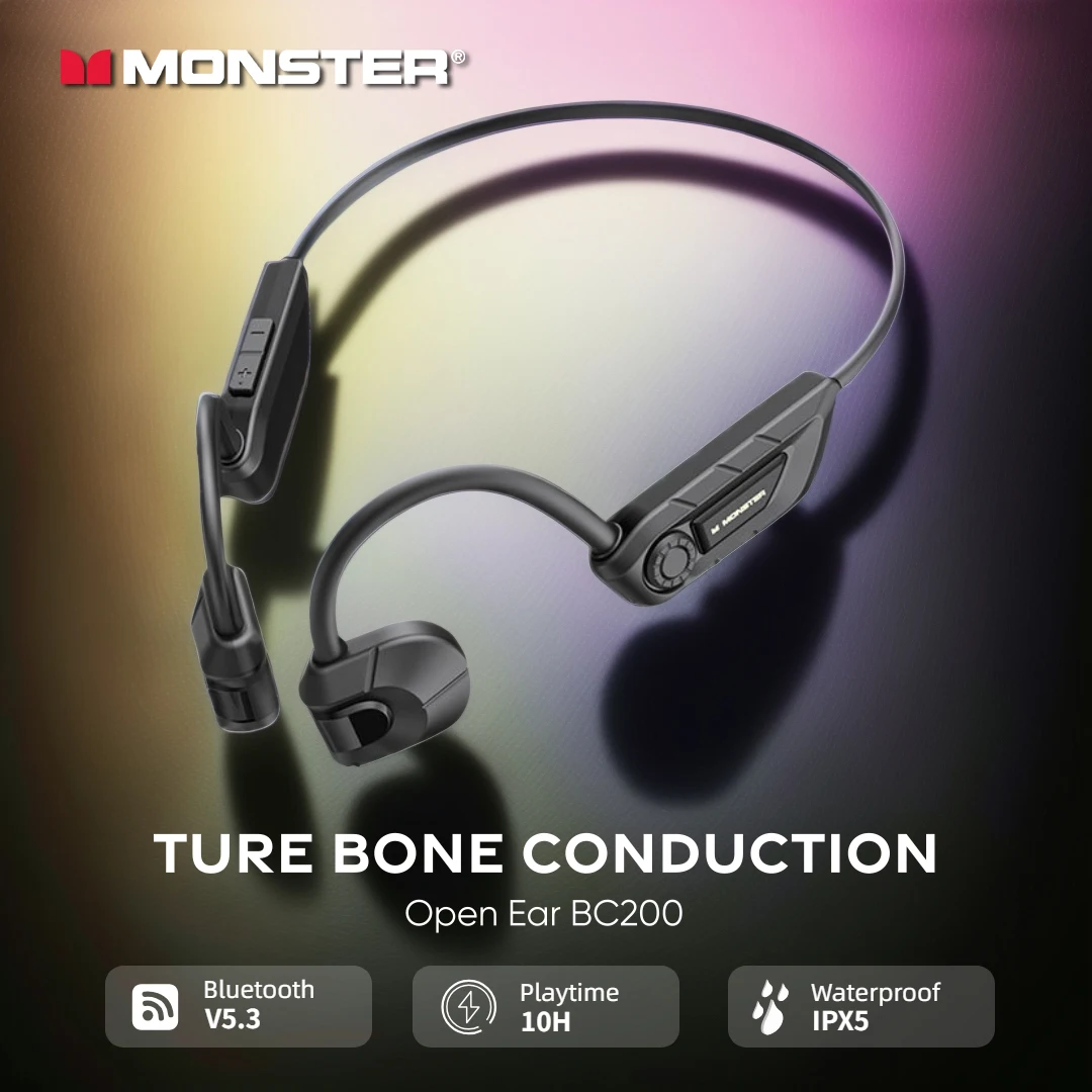 Headset Bluetooth Monster Wireless Tv Headphones Monster Hdtv