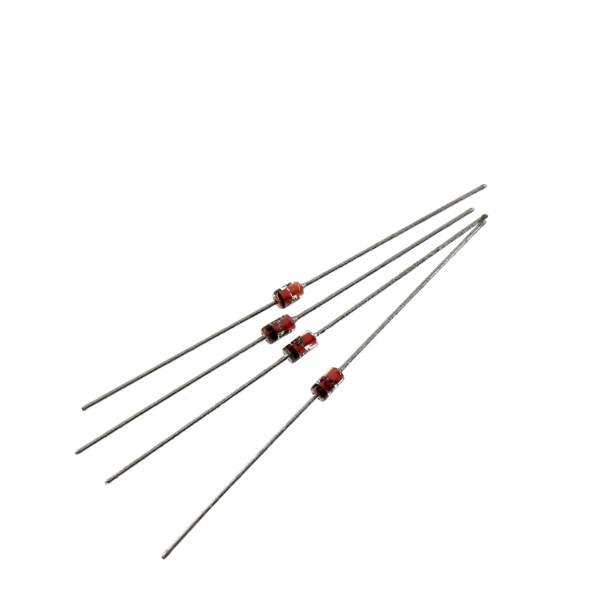 1W Zener diode 1N4728/4729/4730/4731/4732/4733/4734/4735/4736/4737/4740/4742/4746/4750/4751 12V 50PCS