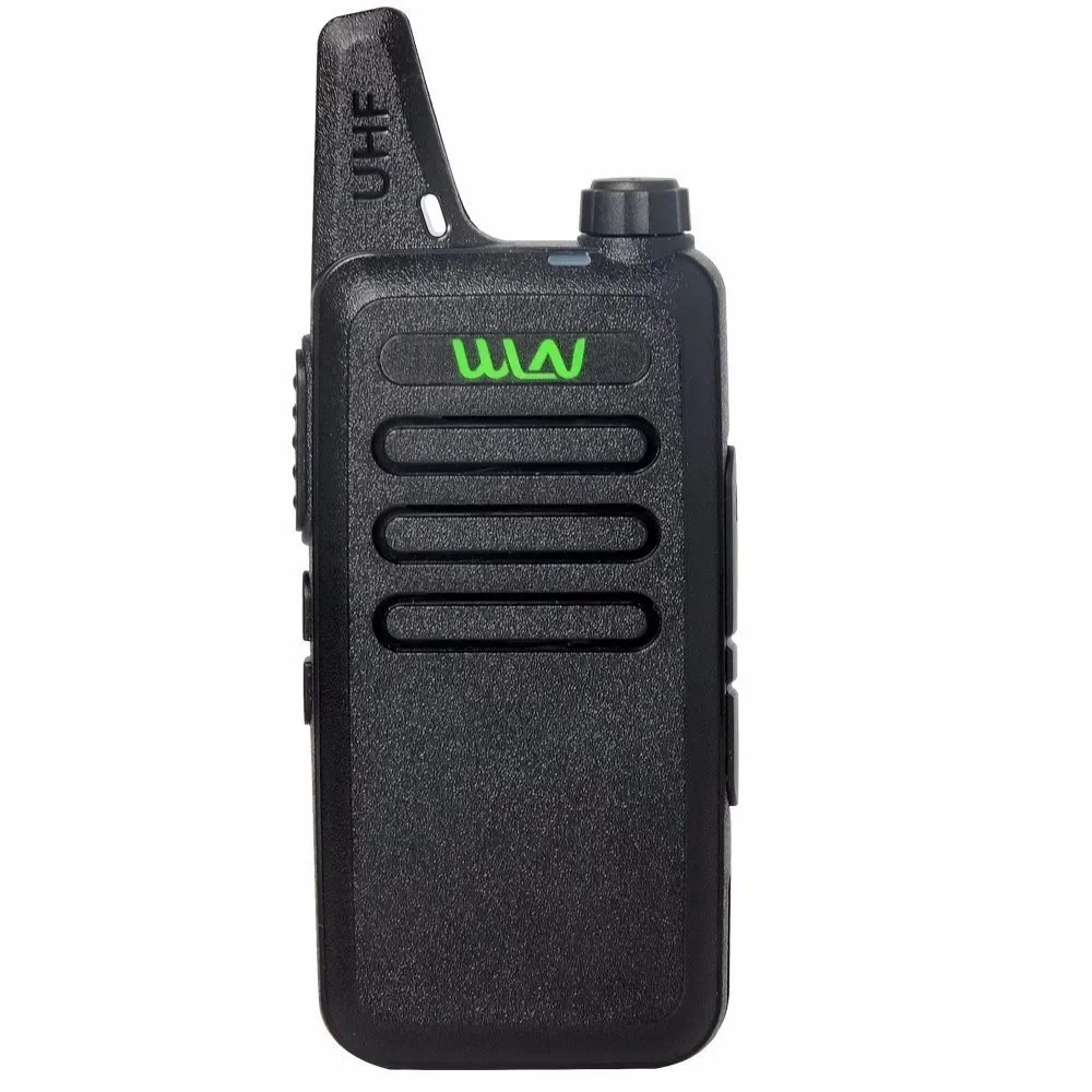 Kaili-KD-C1 mini walkie-talkie, lightweight and high power,  anti-interference, for construction, construction site, hotel