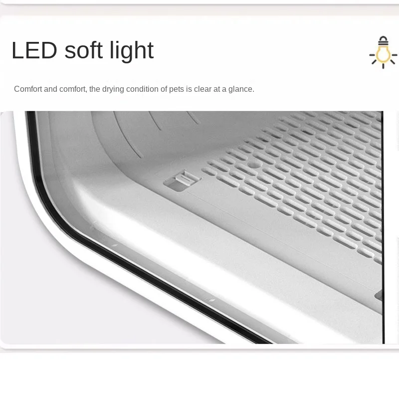 Commercial Pet Drying Box Pet Dryer and Water Blower Hair Dryer Dog Household Cat Multifunctional Drying Room 360 hair dryer pet hair dryer