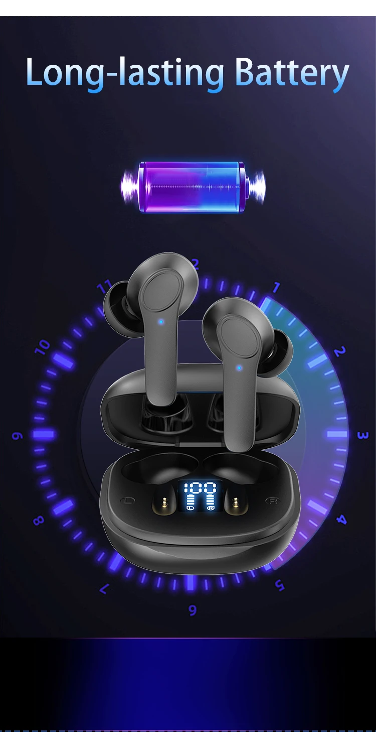 All-in-one Translation Earbuds