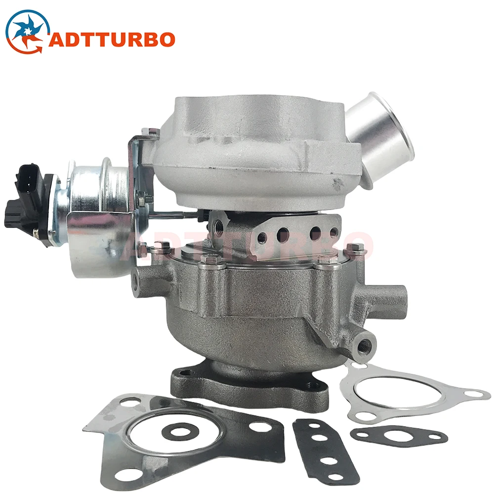Tự Yüksek Kaliteli TF035 Turbo 1515A322 Türbin 49335-01700 Turboşarj