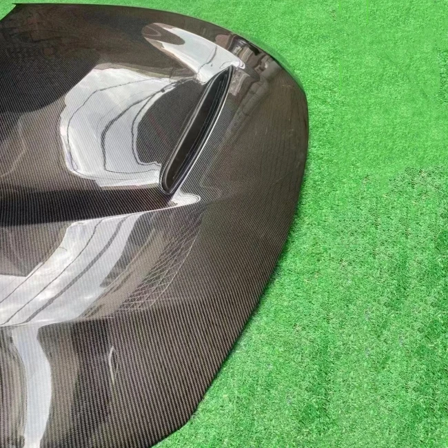 Hot sale car part for f30 f35 upgrade carbon fiber open hood forged sport bodykit real carbon fiber f30 bodykit