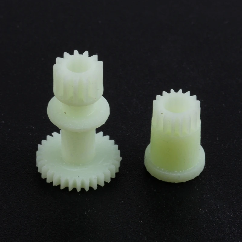 

Прочный набор шестерен для открывания катушки кассетной деки для CH505/918/717/404/818/1060, патрон для слота для карт, простая