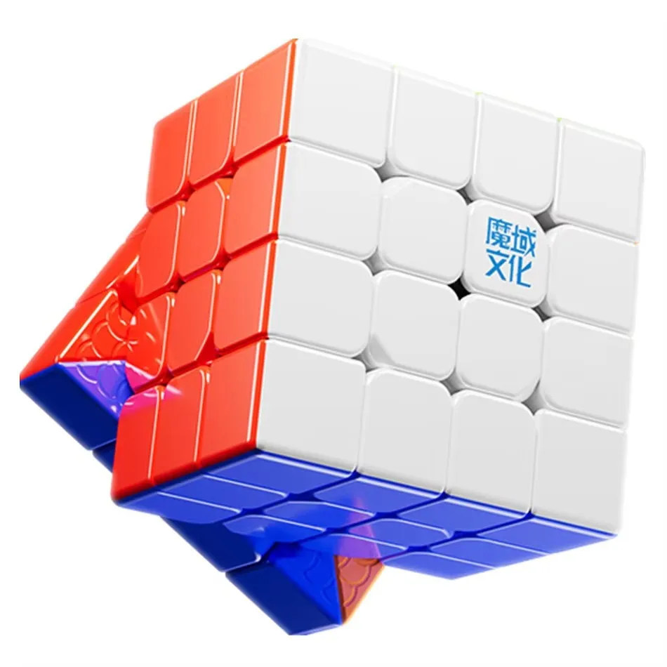 MoYu AoSu V7 4x4 AoChuang V6 5X5 Series UV Ball Magnetic Magic Cube Professional Speed Cubes Puzzle Cubo Magico Toys Gifts 2