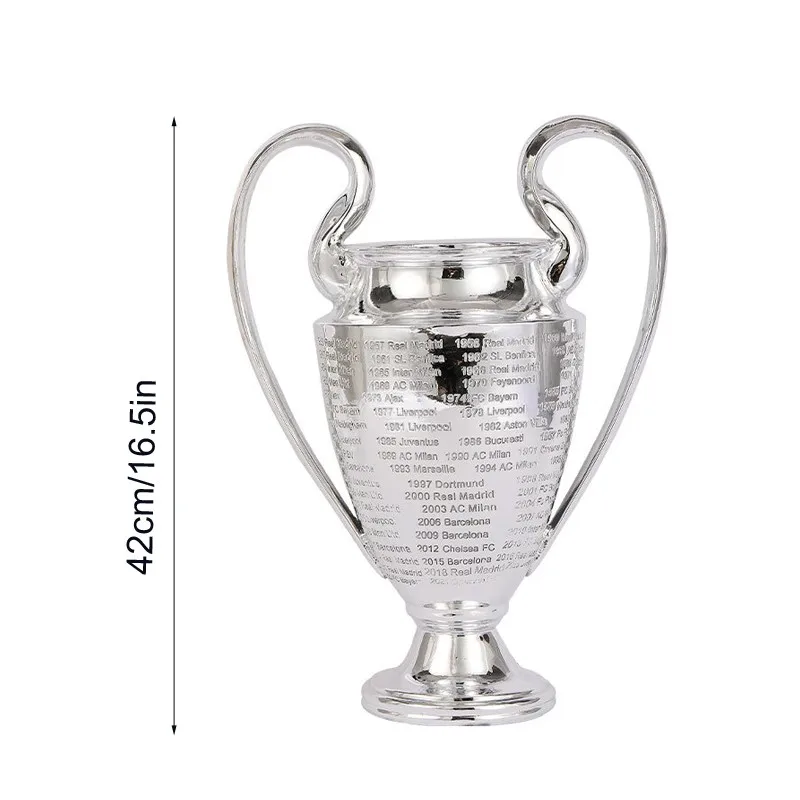 【レア品】グアルディオラ監督 欧州CL優勝記念 サイン入り写真 Football Trophy, Champions L Eague Trophy, European Cup Of