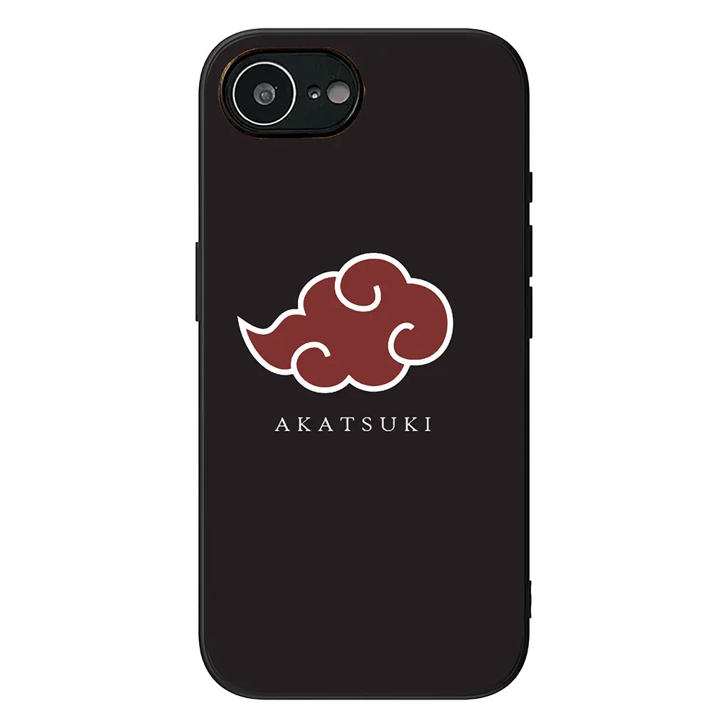 Gaara Itachi Uchiha Naruto Akatsuki Themed Phone Case