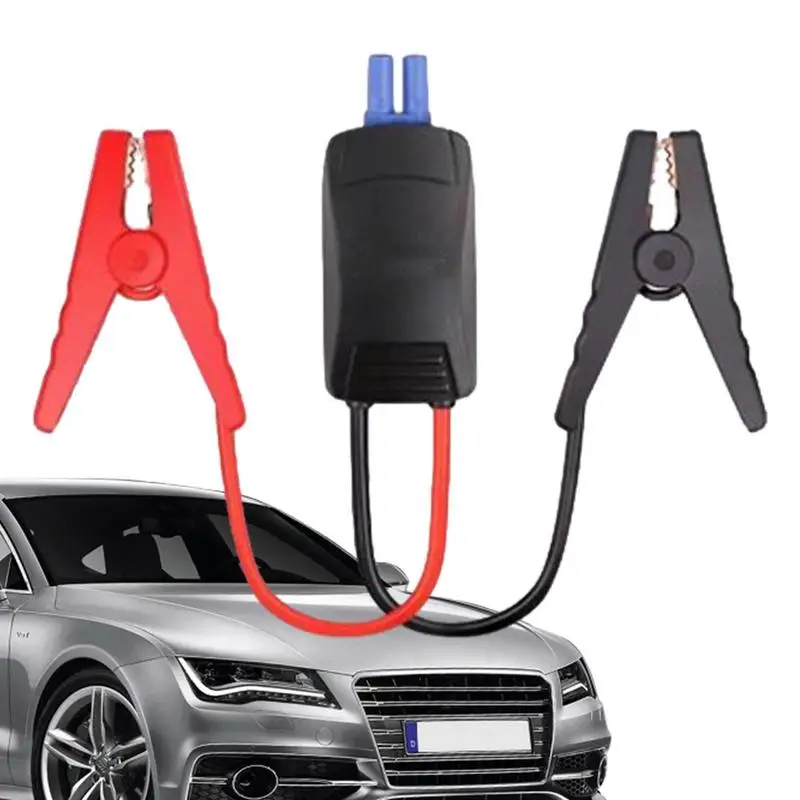 

Car Battery Clamp Pure Copper Alligator Crocodile Clip auto Battery Jump Starter Automobile Emergency Booster Starting Device
