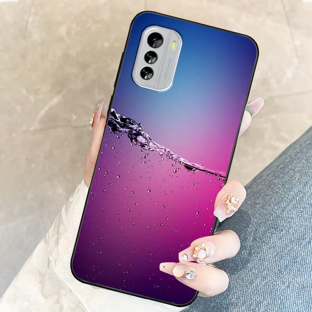 Luxury TPU Soft Silicone Fashion Phone Case - Cute Back Cover Coque