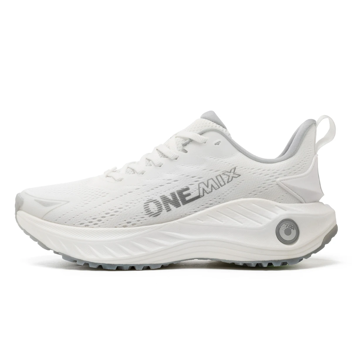 Onemix NEW Male Racing Breathable Cushioning Non-Slip Sneakers
