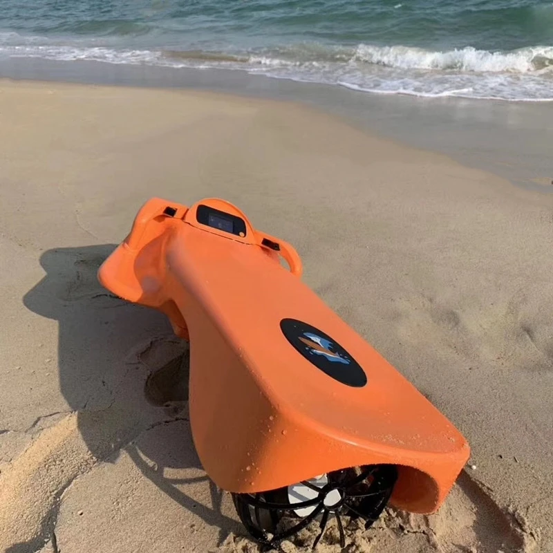 

YYHC-Waterproof 3200W Electric Sea scooter Underwater Propeller Swimming Pool Scooter Thruster