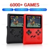 GB300 Portable Handheld Game Player 3.0 inch Screen TV Video Game Console AV Output Retro Game Console Built-in 8G 6000+ Games 1