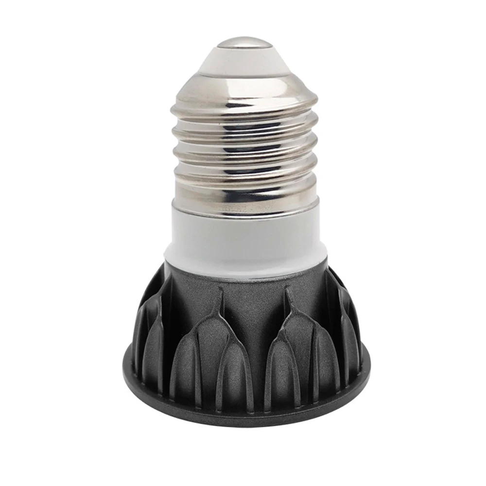 알라딘 고휘도 LED 스포트라이트 전구, 실내 천장 조명, MR16, GU5.3, GU10, E27, E26, E14, AC/DC, 12V, 24V, 85-265V, 3w, 5w, 6w, 6PCs