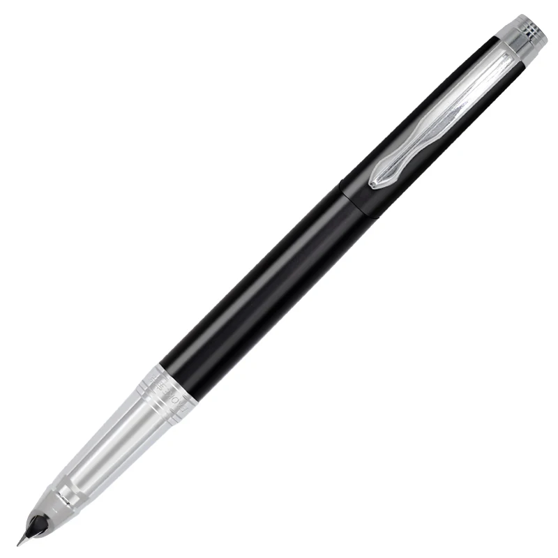 BAOKE PC114 만년필 세트, 절묘한 펜 선물, 0.7mm, 12 개