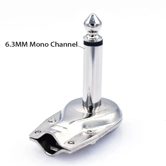 Connettore Saldatura Angolo Retto Trs Spinotto Angolato TRS 1/4" Pancake SquarePlug SP550-S | Connettore Per Cavi Audio, Saldatura, Angolo Retto Spinotto Per Cavi Audio Saldatura - Foto 5