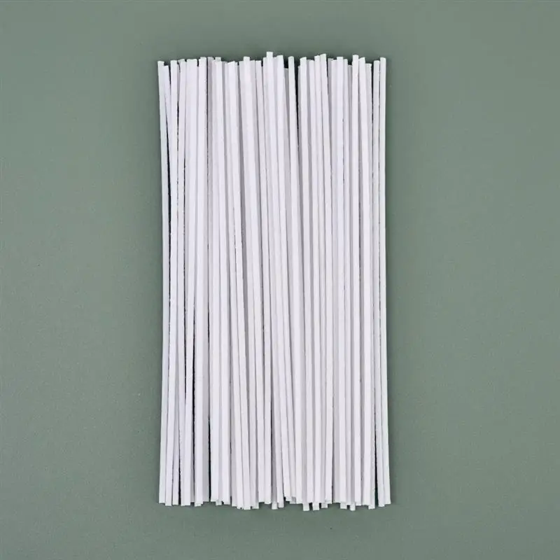 50/100Pcs Kerze Dochte Gewachste Baumwolle Set Rauchfreien Wachs Kern DIY Soja Wachs Kern Wachs Dochte Für kerzen Machen Liefert – Detail 27