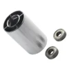 Belt Sander Driving Roller Aluminum Belt Sander Driving Roller Front Drum Wheel Replace Accessories Power Tools 1