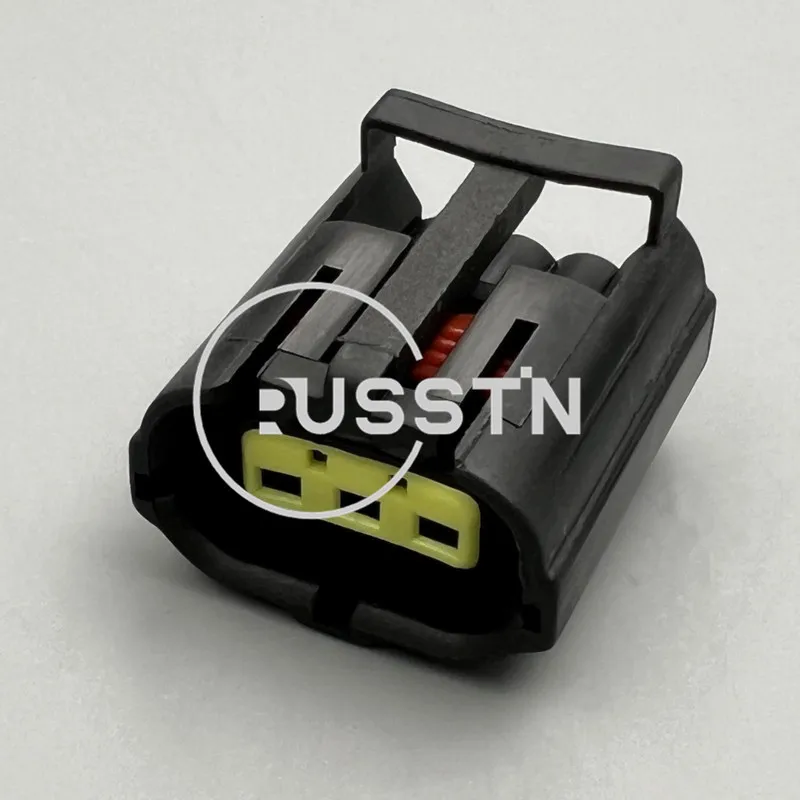 

1 Set 3 Pin Wire Plug Waterproof Electrical Connector Socket Starter For Automotive 344273-3 344273-1 344273