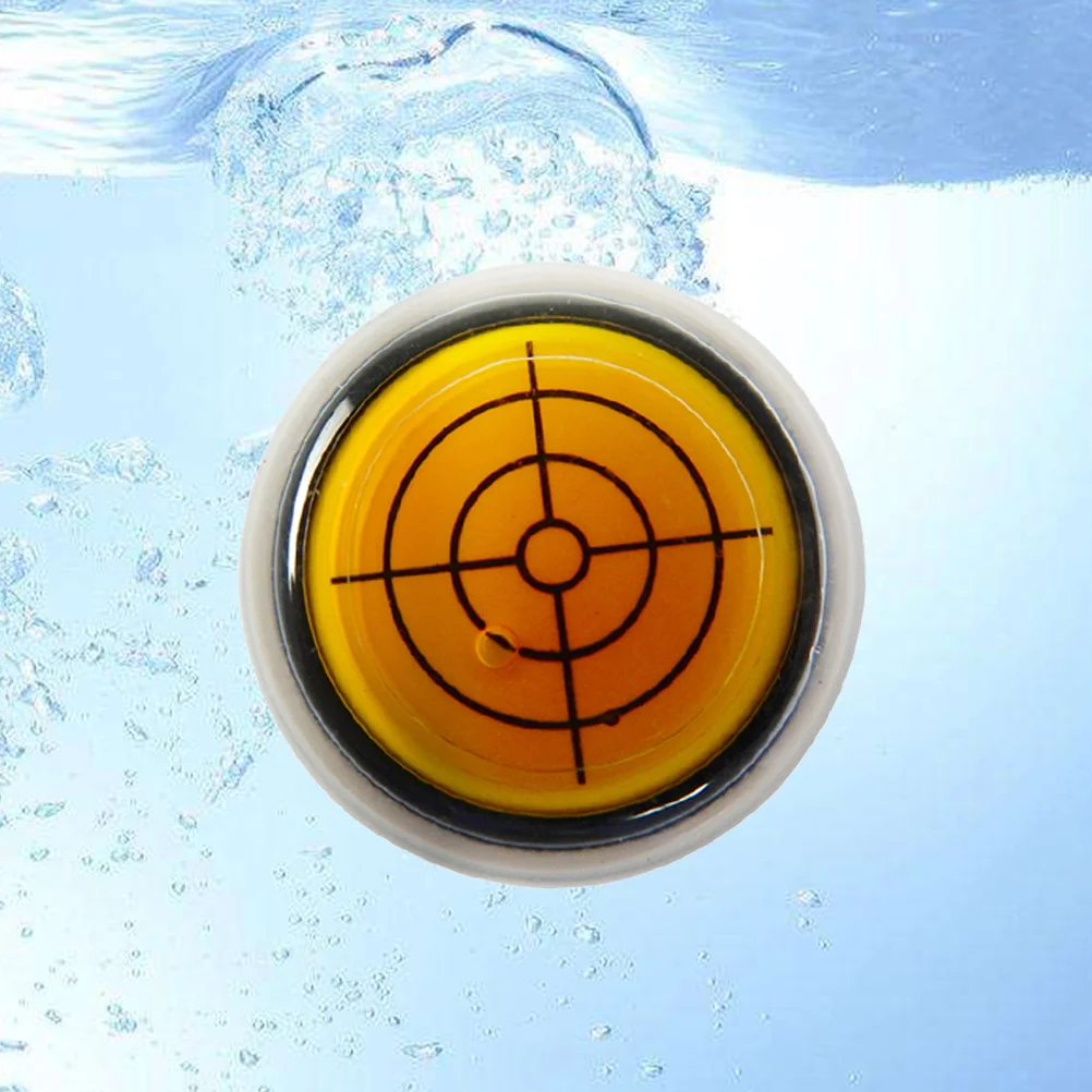 

Lightweight Plastic Markers Hat Clip with Gradienter Pattern Outdoor Accessories