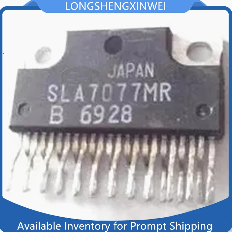 

1 шт., новый оригинальный двигатель SLA7077MR SLA7077 ZIP