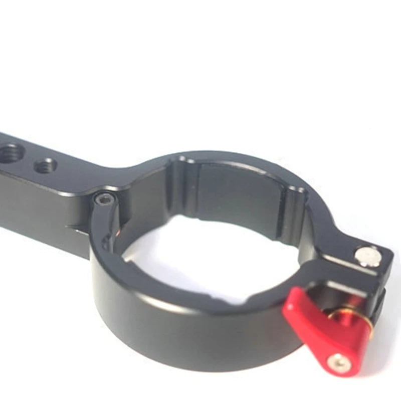 Handle Sling Grip Neck Ring Mounting Extension Arm for Ronin S /Zhiyun Crane 2/Feiyu AK2000 Gimbal Parts Accessories