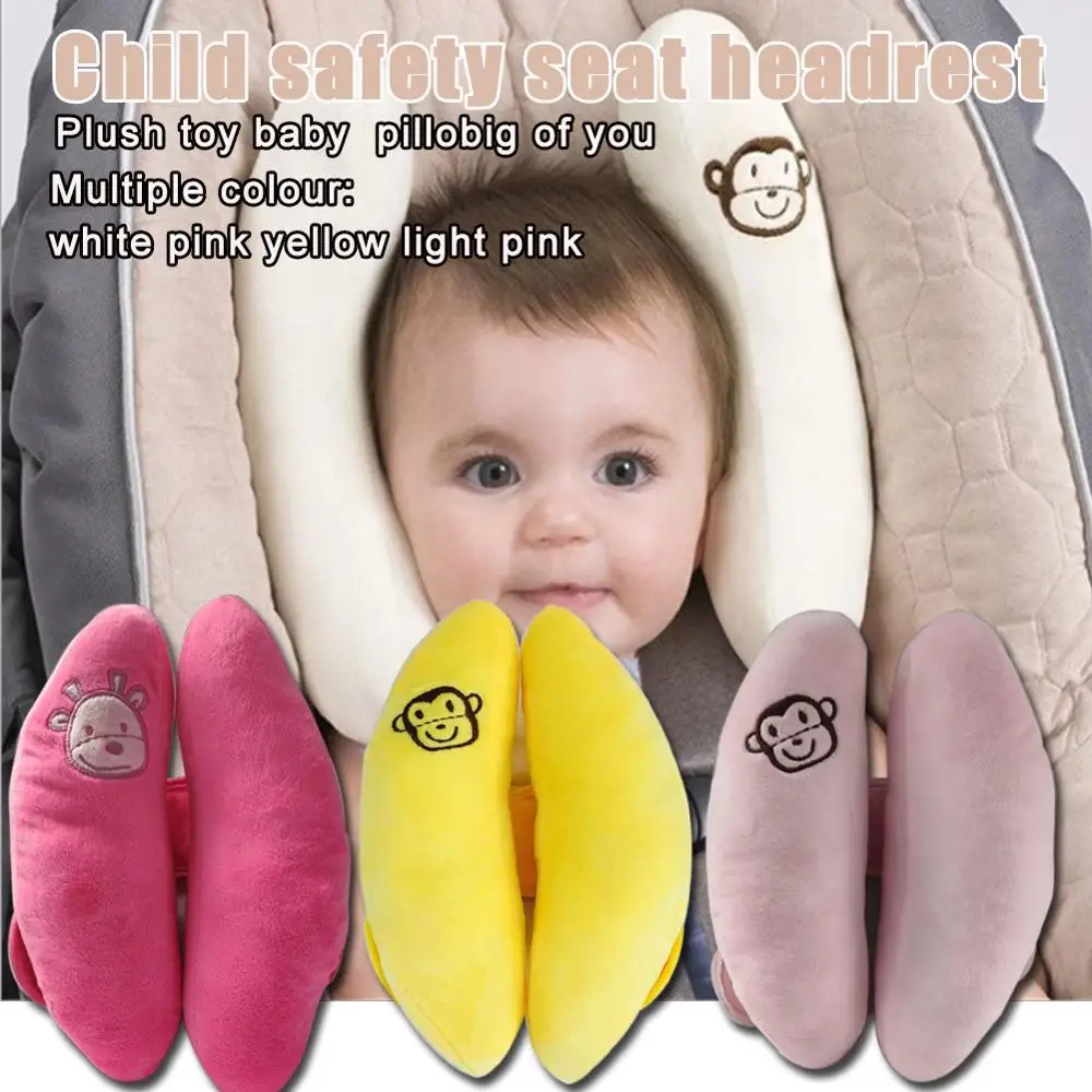 Coche Cojin Para Cuello Bebe Cojin Cuello Viaje Niños Cojín