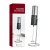 Electric Milk Frother Mini Handheld Milk Foamer Mixer Coffee Maker Egg Beater for Chocolate Cappuccino Stirrer Portable Blender 1