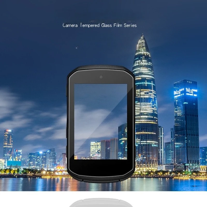 Premium Clear Tempered Glass Screen Protector