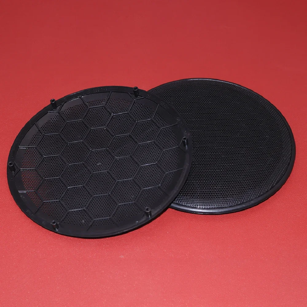 Door Loud Speaker Cover Grill Fit For VW Beetle Passat B5 Jetta MK4 Golf GTI 1999-2005 2Pcs door speaker covers car speaker grille