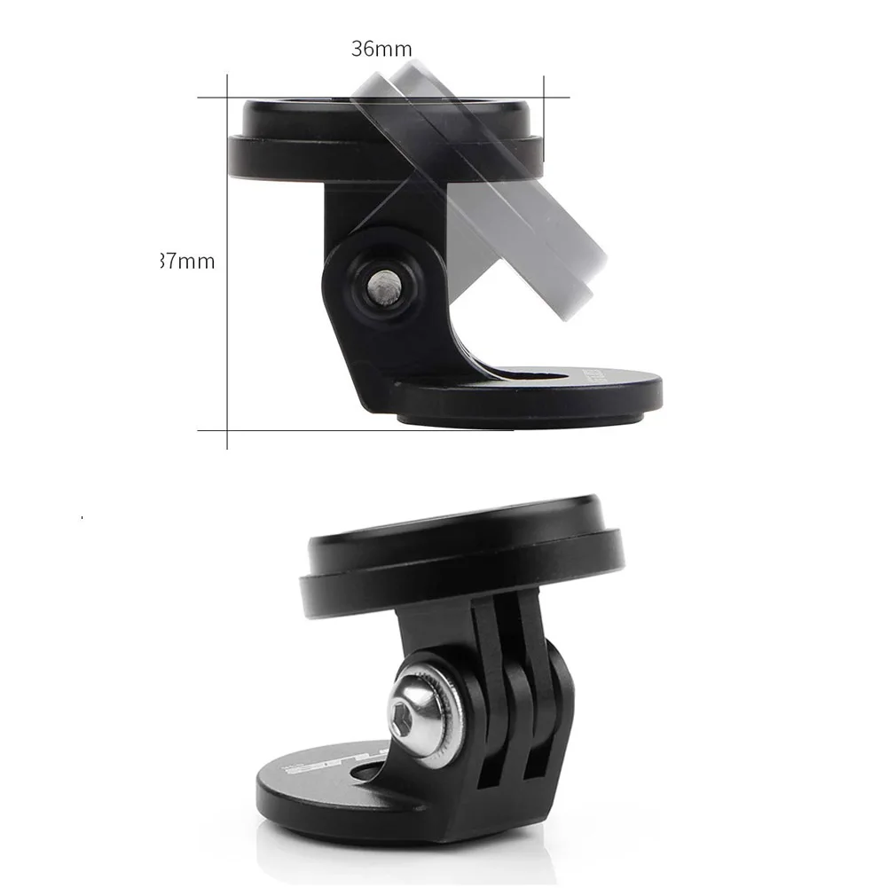 Support de chronomètre d'ordinateur de vélo - Garmin - Bryton - CatEye