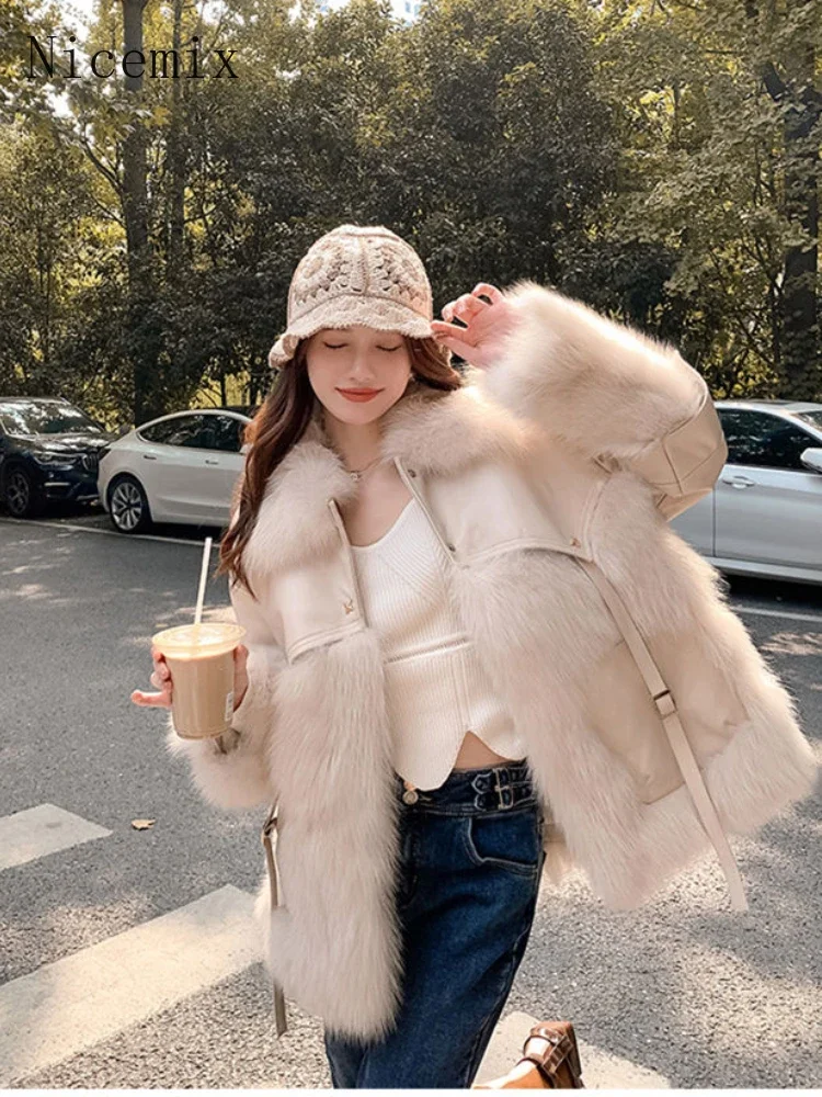 ジャケット・アウター felim FAKE FUR NUDE COAT S4f716a4f52fc4f879dc0ca1645fb4