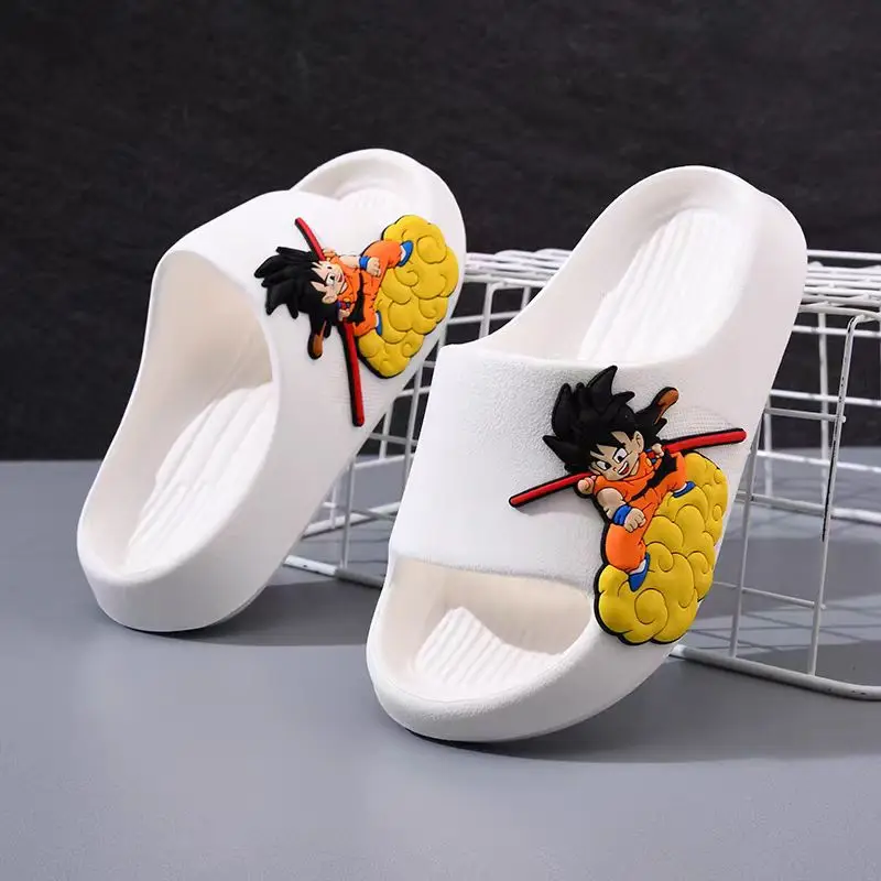 dragon ball z nike slides
