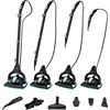 Vapour Pro Steam Mop & 18pc Multipurpose Portable Steam Cleaner for Hardwood, Carpets, Kitchens, Bath, Cars 5