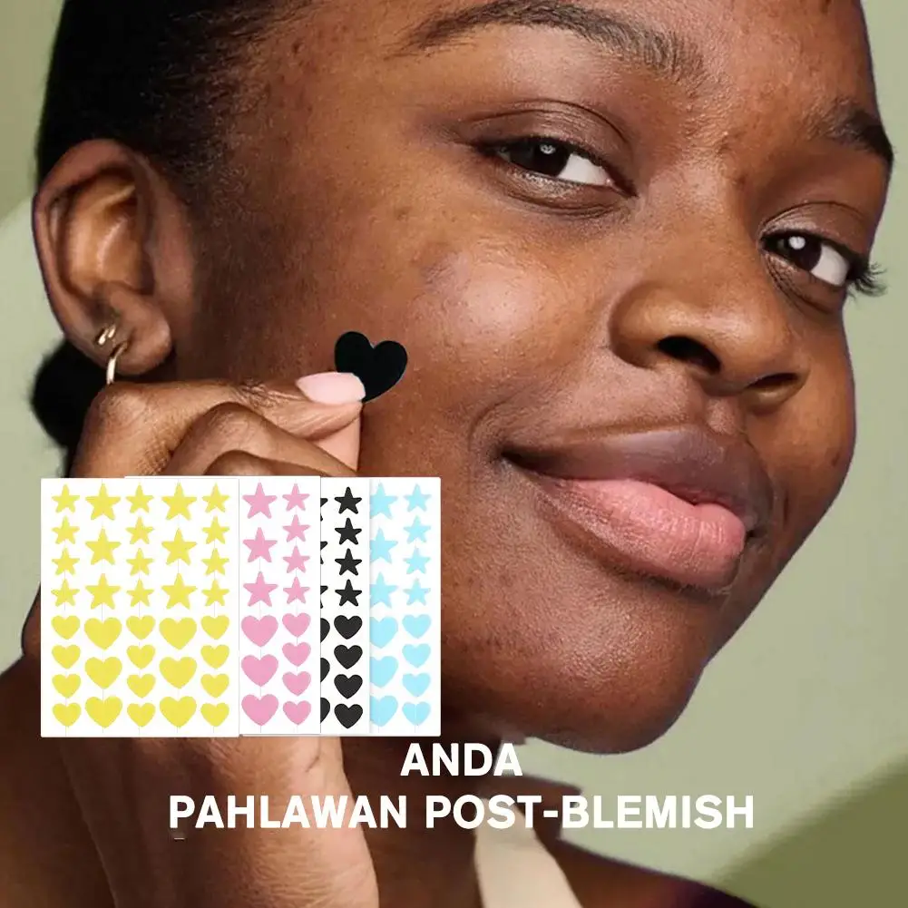 Acne Removal Pimple Patch Removal Skin Care Stickers Originality Concealer Face Spot Beauty Makeup Tool Ance Care