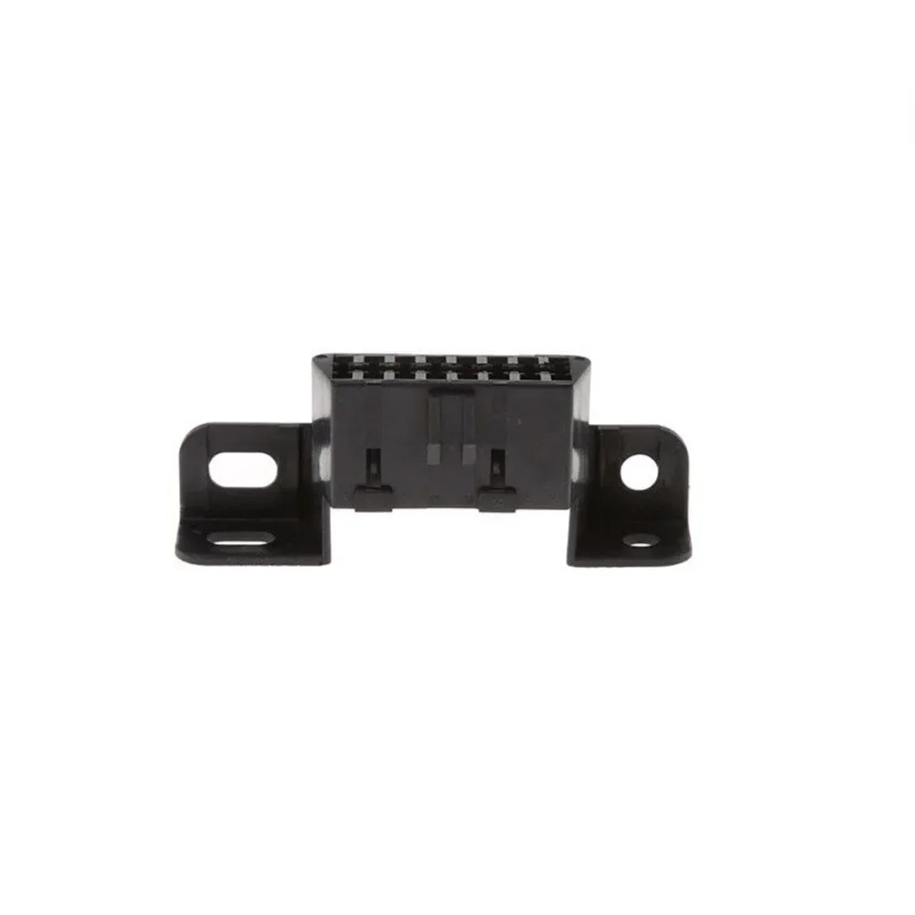 

Female Connector OBD2 16 Pin Universal 16 Pin Female Adapter OBD2 Connector OBDII Brand New Replacement Wholesale