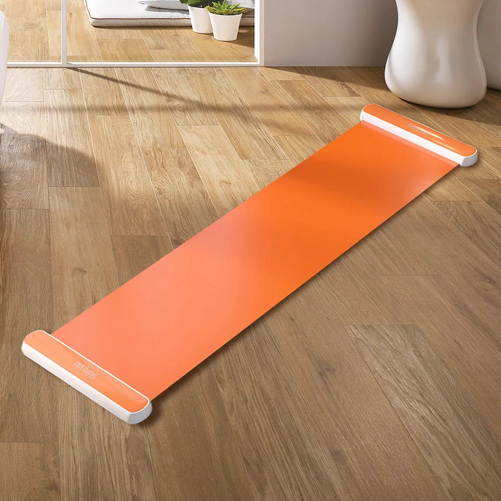 Training mat Leg Core Skating Training Mat Indoor Equipment Mountaineering Running Assistant Pad Portable Antiskid Mute Exercise Accessorie