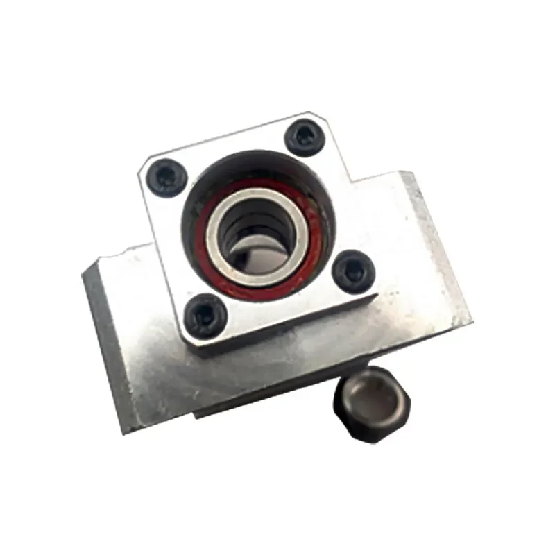 montagem de aluminio do servo motor da 03